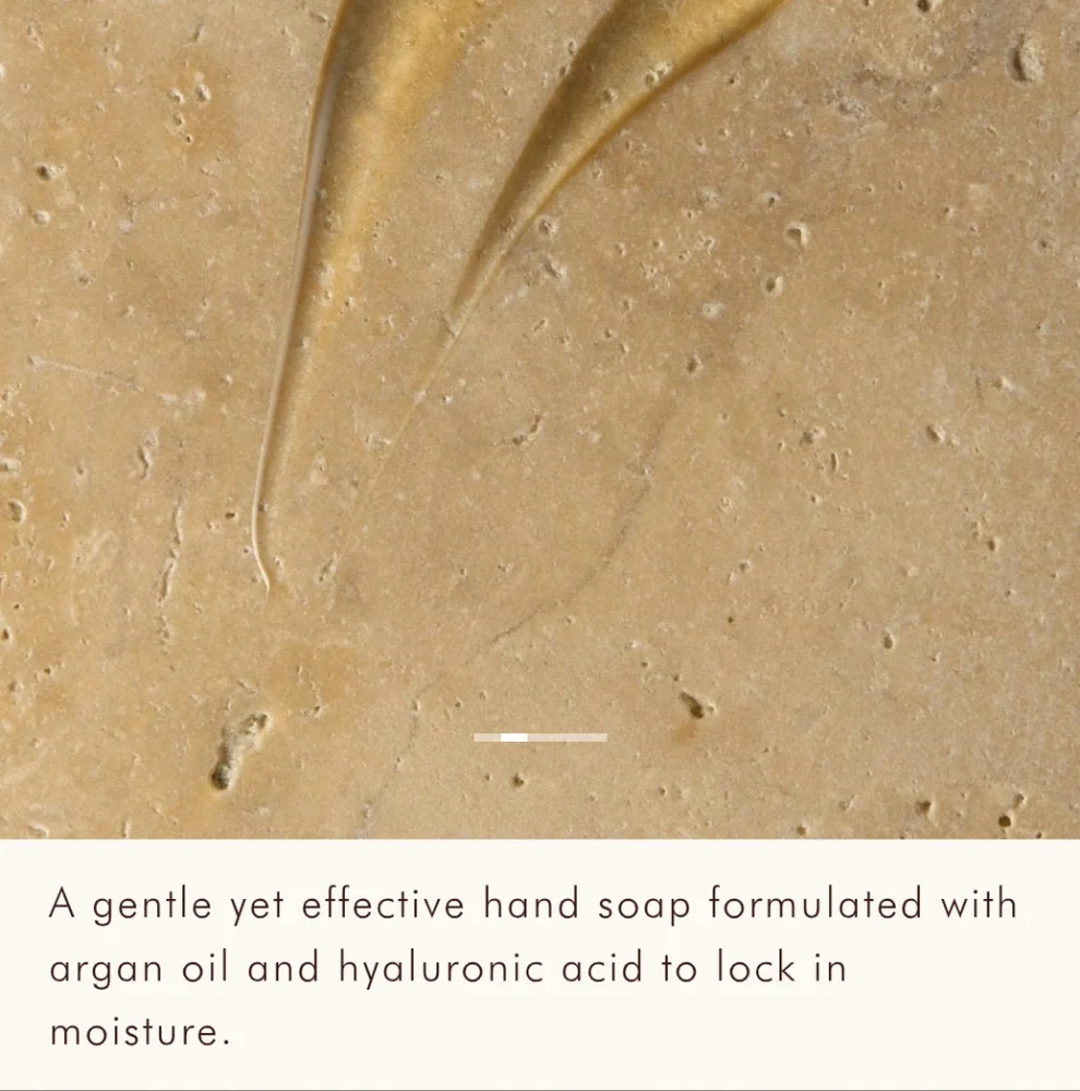 Moroccan oil Amber Noir Hand Wash